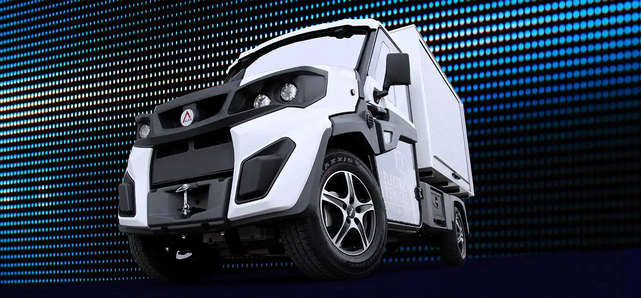 Geofencing technology in urban electric vehicles