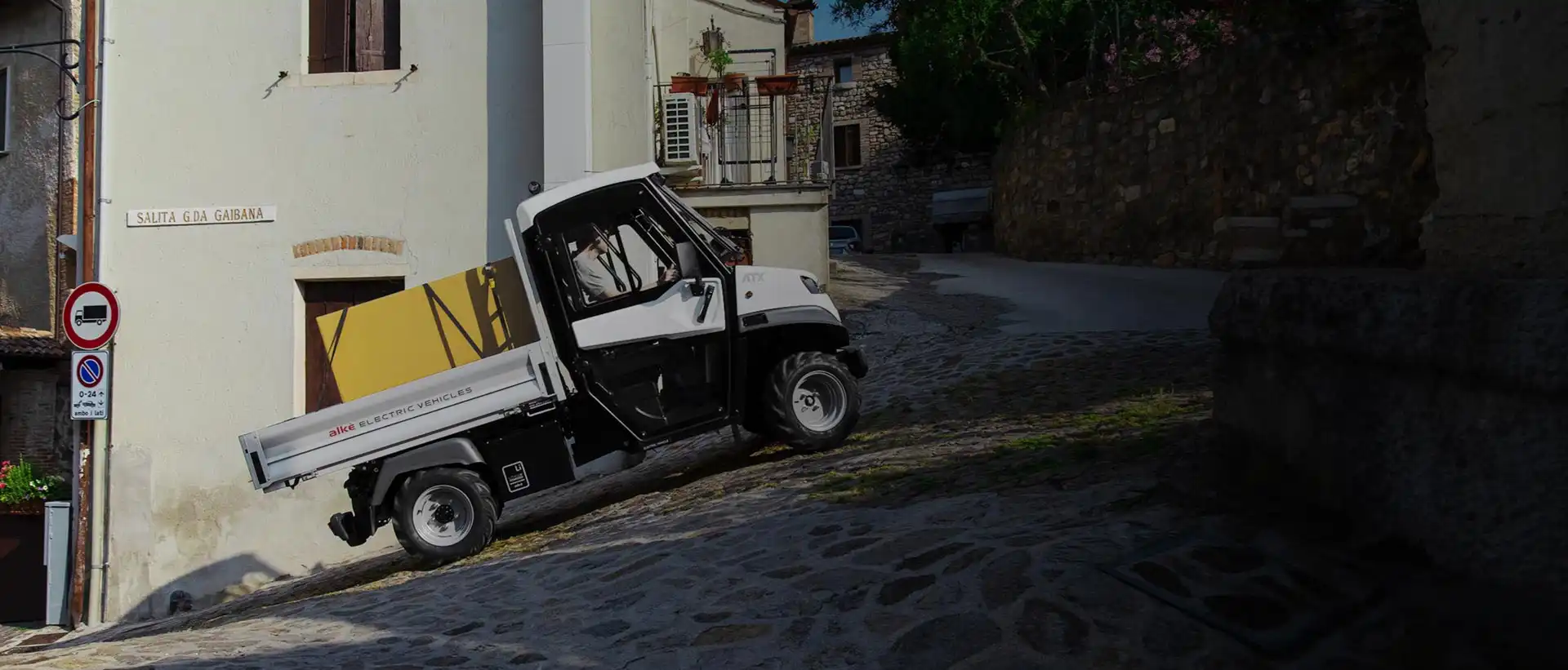 Urban electric vehicles