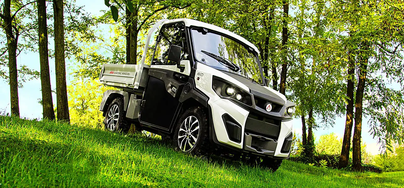 Alkè ATX4 4WD electric off-road truck