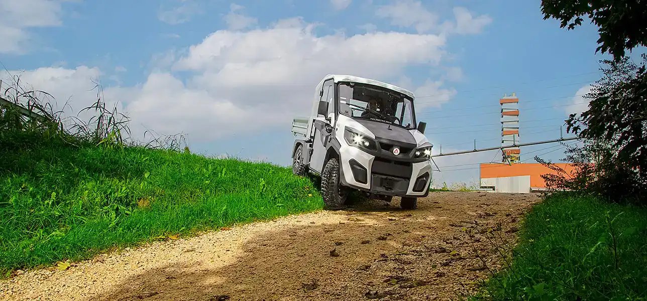 Alke ATX4 electric off-road vehicles