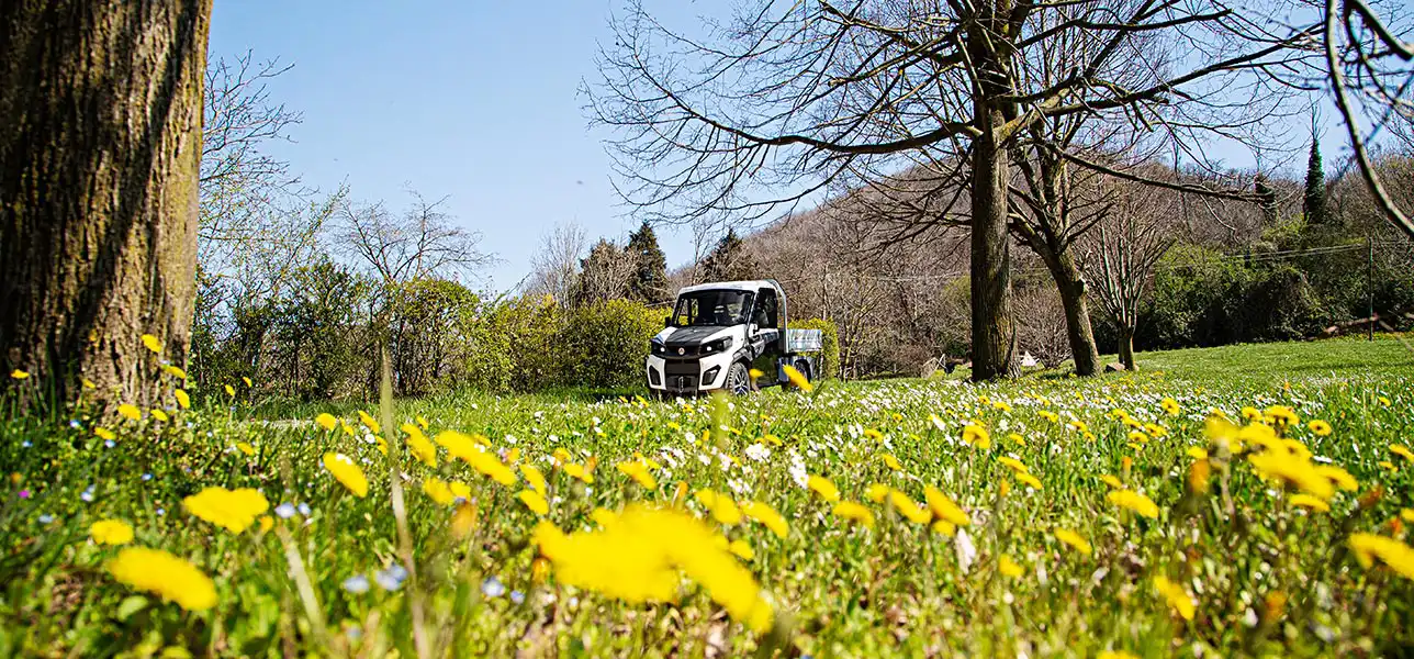 Electric vehicle 4wd ATX4 Alkè