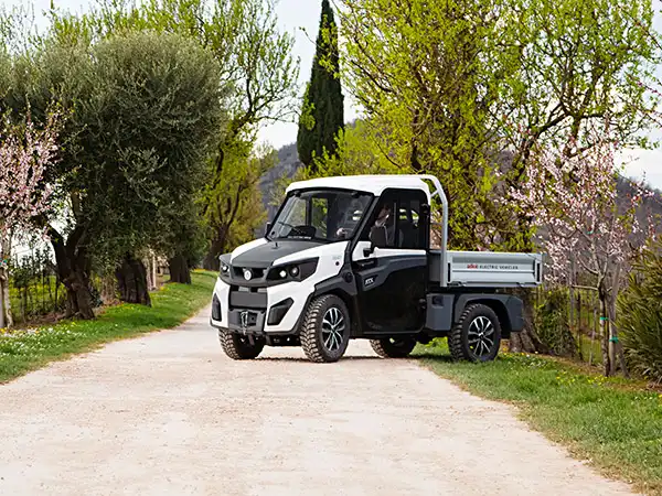 Off road electric vehicles ATX 480