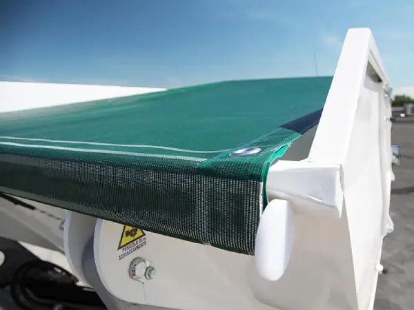 Waste body cover