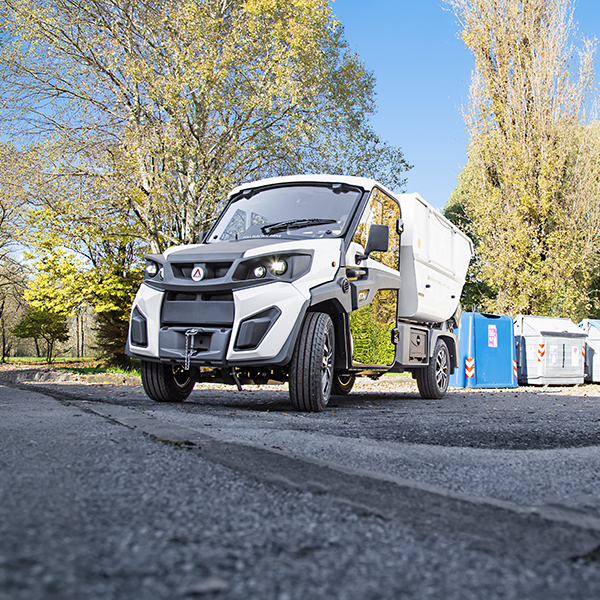 Electric Vehicles for Waste Collection