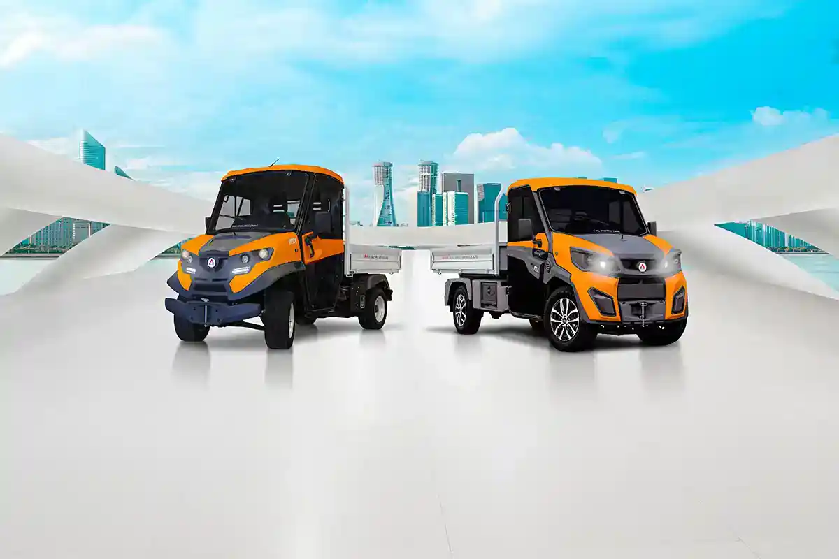 Compare ATX3 and ATX4 electric vehicles range