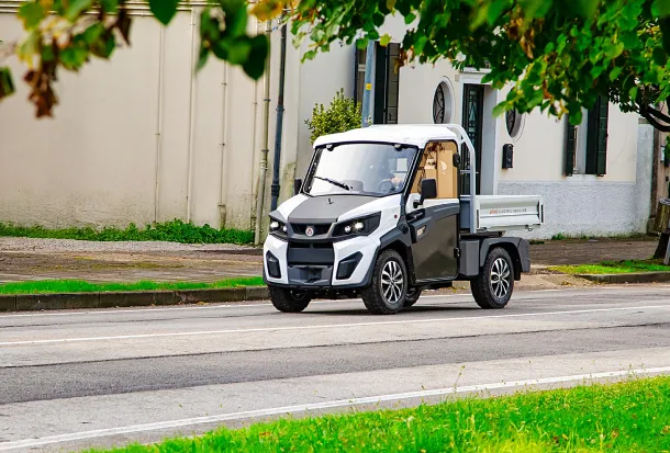 ATX4 Range – Automotive-style