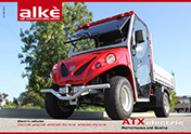 electric vehicles catalog atx