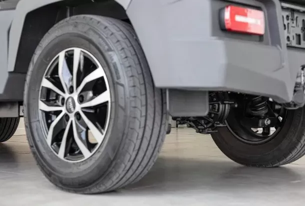 ATX4 range – Alloy wheels