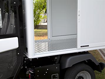 Elektrisk terrengkjøretøy