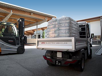 Nyttokörning - Lastkapacitet